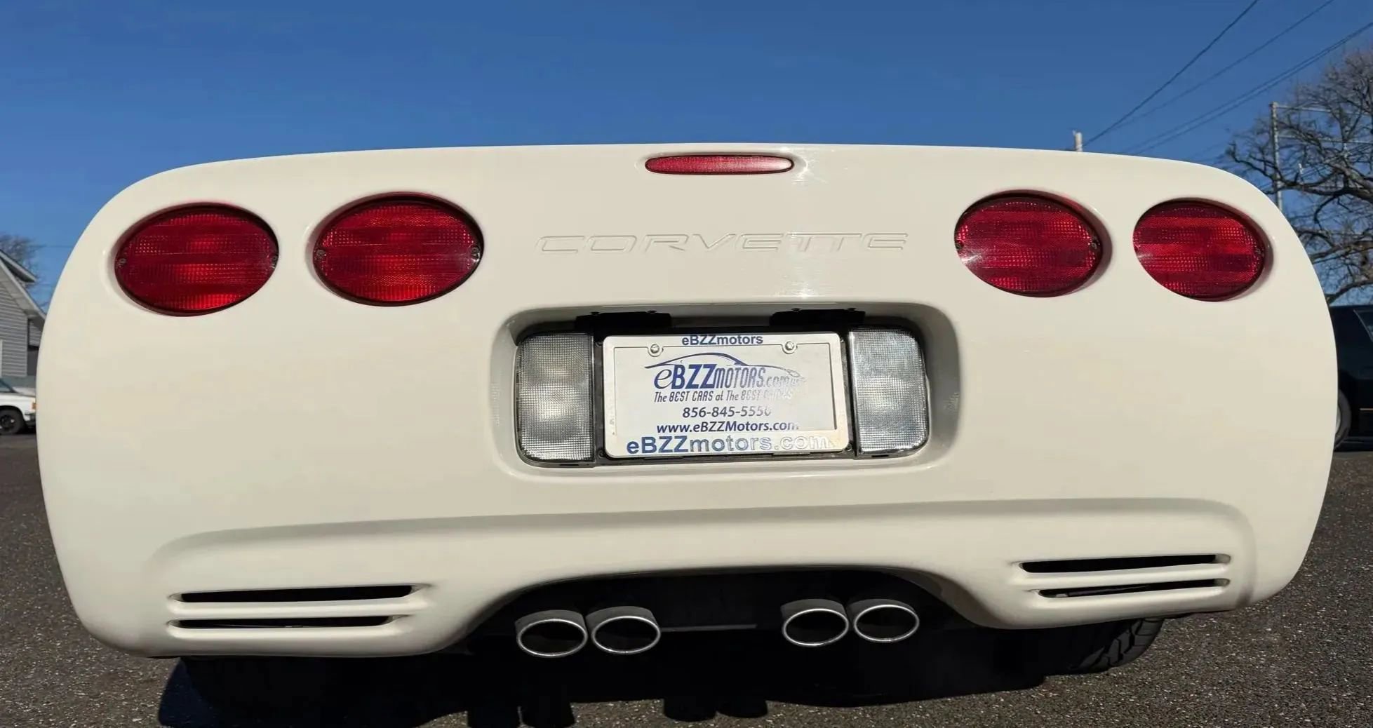 Used 2003 Chevrolet Corvette Coupe w/ Preferred Equipment Group image 49