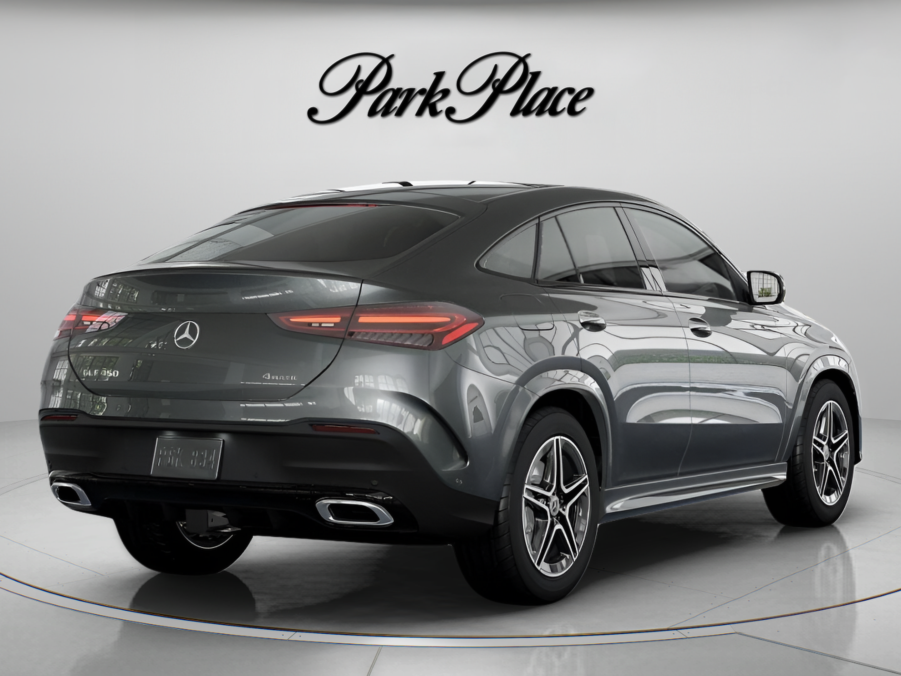 Certified 2026 Mercedes-Benz GLE 450 4MATIC Coupe image 17