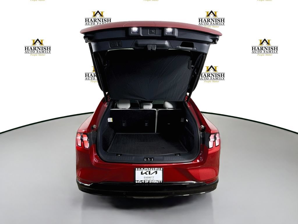 Used 2021 Ford Mustang Mach-E Premium AWD/4WD image 30
