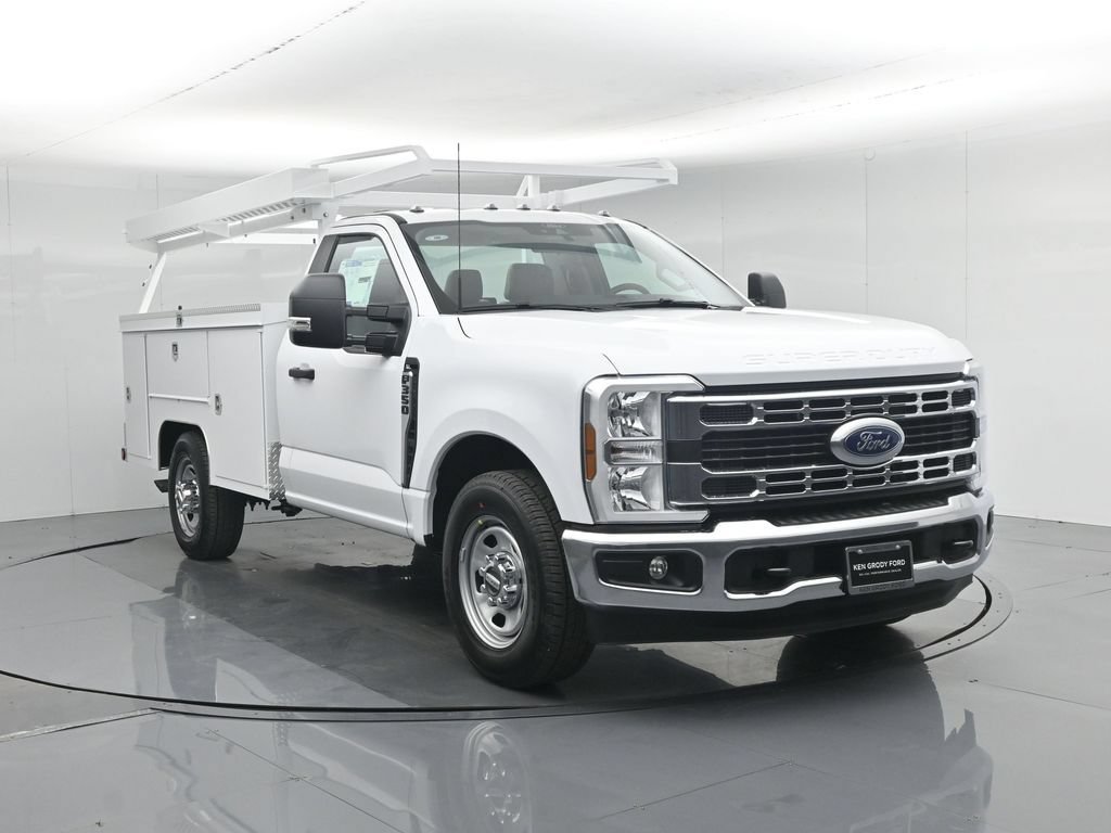 New 2026 Ford F350 XL w/ XL Chrome Package RWD image 64