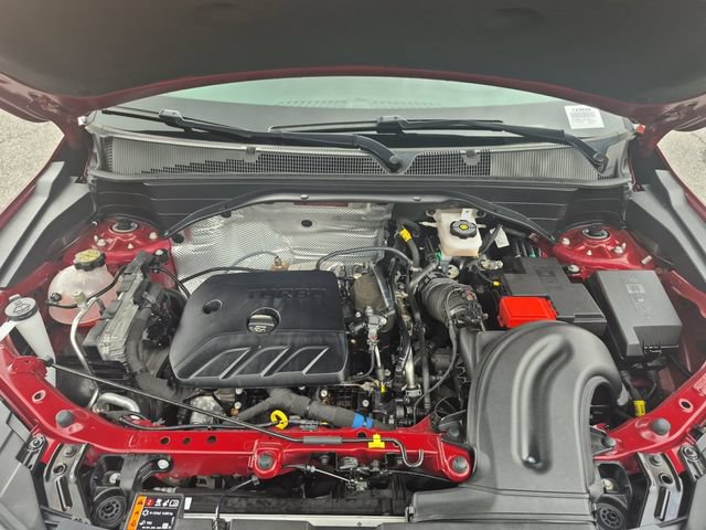 Certified 2025 Chevrolet TrailBlazer LS w/ LPO, Blackout Package AWD/4WD image 20