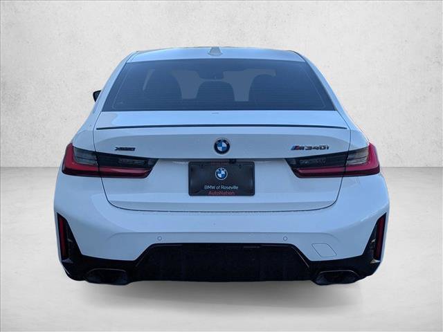 Certified 2023 BMW M340i xDrive w/ Premium Package AWD/4WD image 8