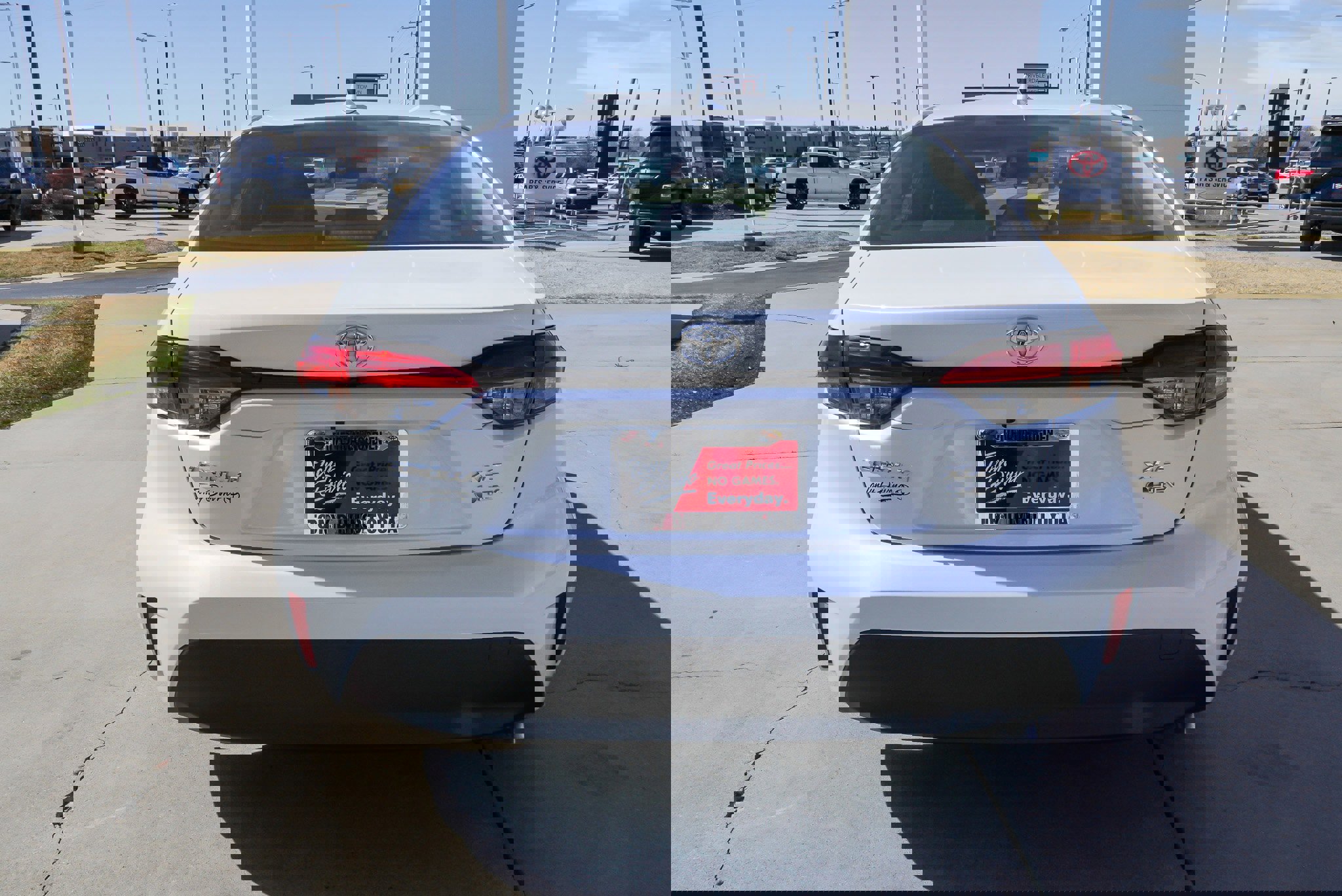 New 2026 Toyota Corolla XLE image 7