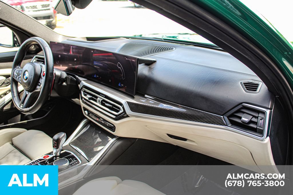 Used 2023 BMW M3 Competition RWD image 22