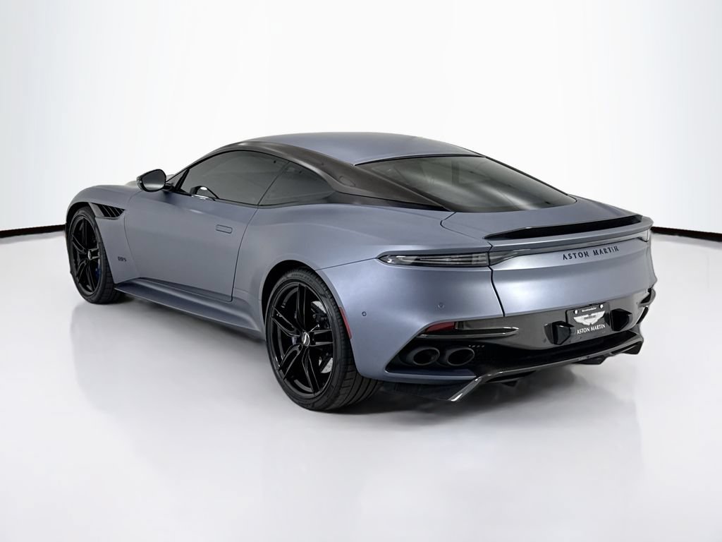 Used 2022 Aston Martin DBS Superleggera RWD image 7