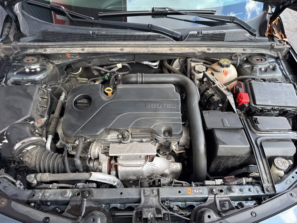 Used 2019 Chevrolet Malibu LT FWD image 22