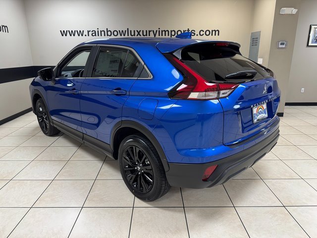 New 2025 Mitsubishi Eclipse Cross AWD image 4