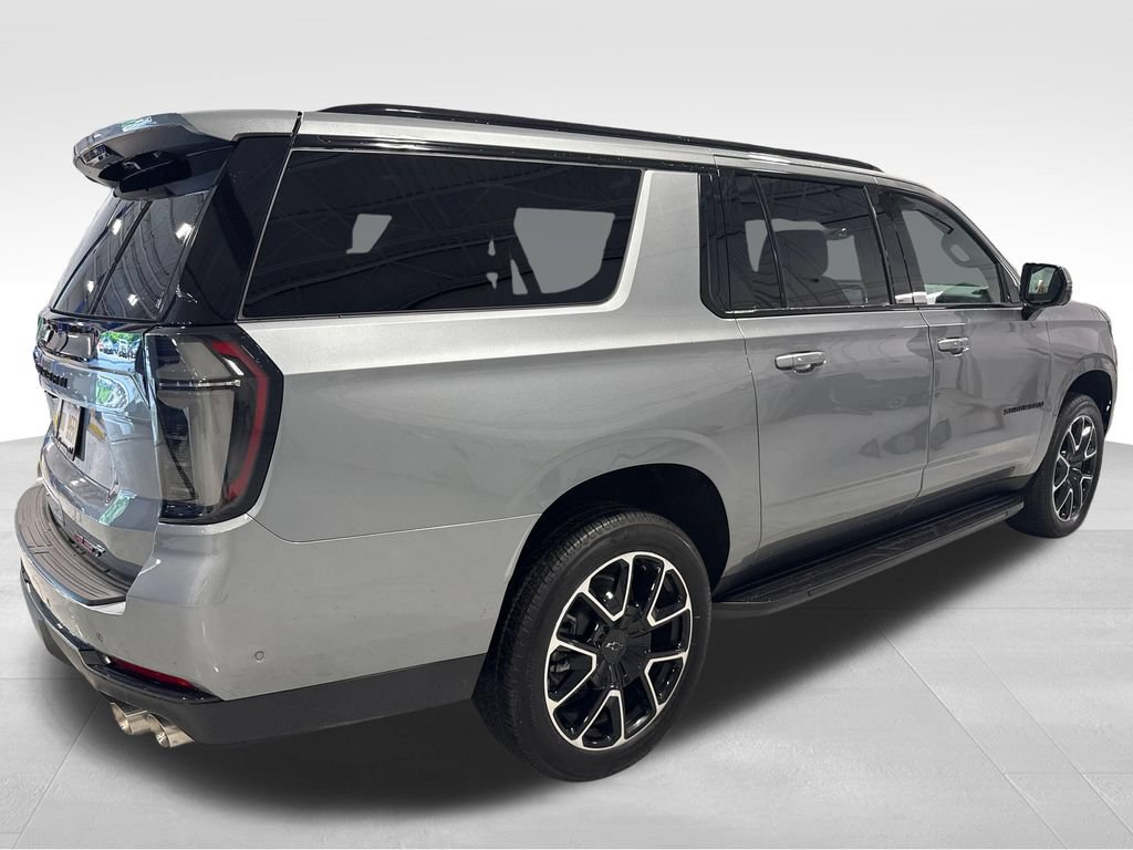 New 2026 Chevrolet Suburban RST w/ Comfort Package AWD/4WD image 53