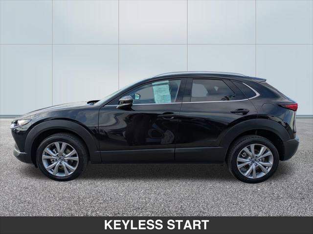 Used 2023 MAZDA CX-30 AWD 2.5 S w/ Premium Package image 2
