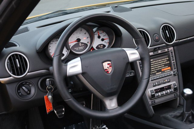 Used 2007 Porsche Boxster S RWD image 24