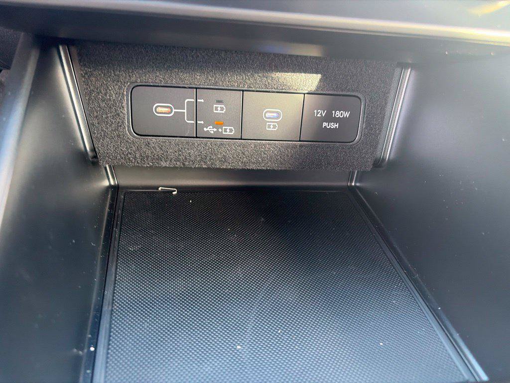 New 2027 Hyundai Sonata Blue FWD image 20