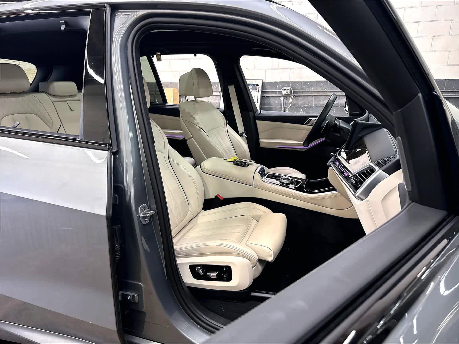 Certified 2025 BMW X5 xDrive40i w/ Executive Package AWD/4WD image 10