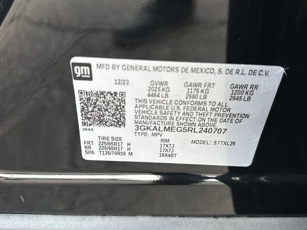 Certified 2024 GMC Terrain SLE w/ Driver Convenience Package image 38