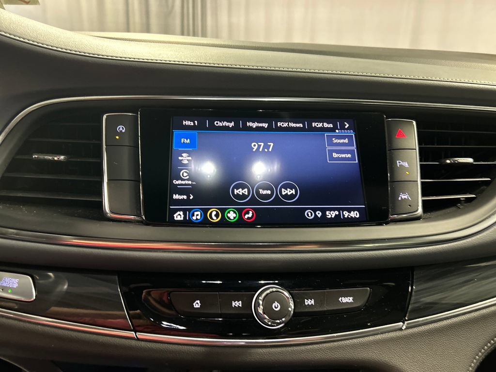 Used 2023 Buick Enclave Essence w/ LPO, Floor Liner Package FWD image 17