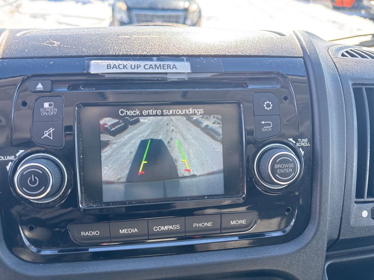 Used 2017 RAM ProMaster 1500 image 18