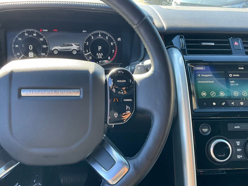 Used 2020 Land Rover Discovery HSE Luxury AWD/4WD image 46