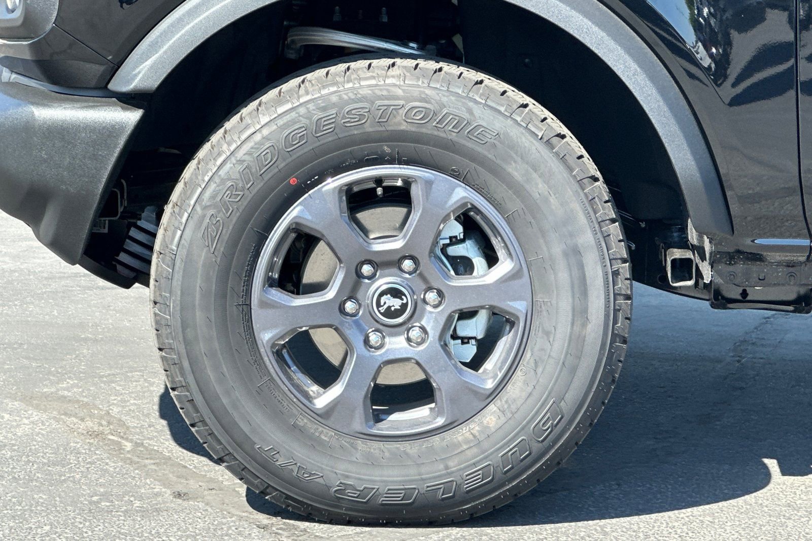 New 2026 Ford Bronco Big Bend image 26