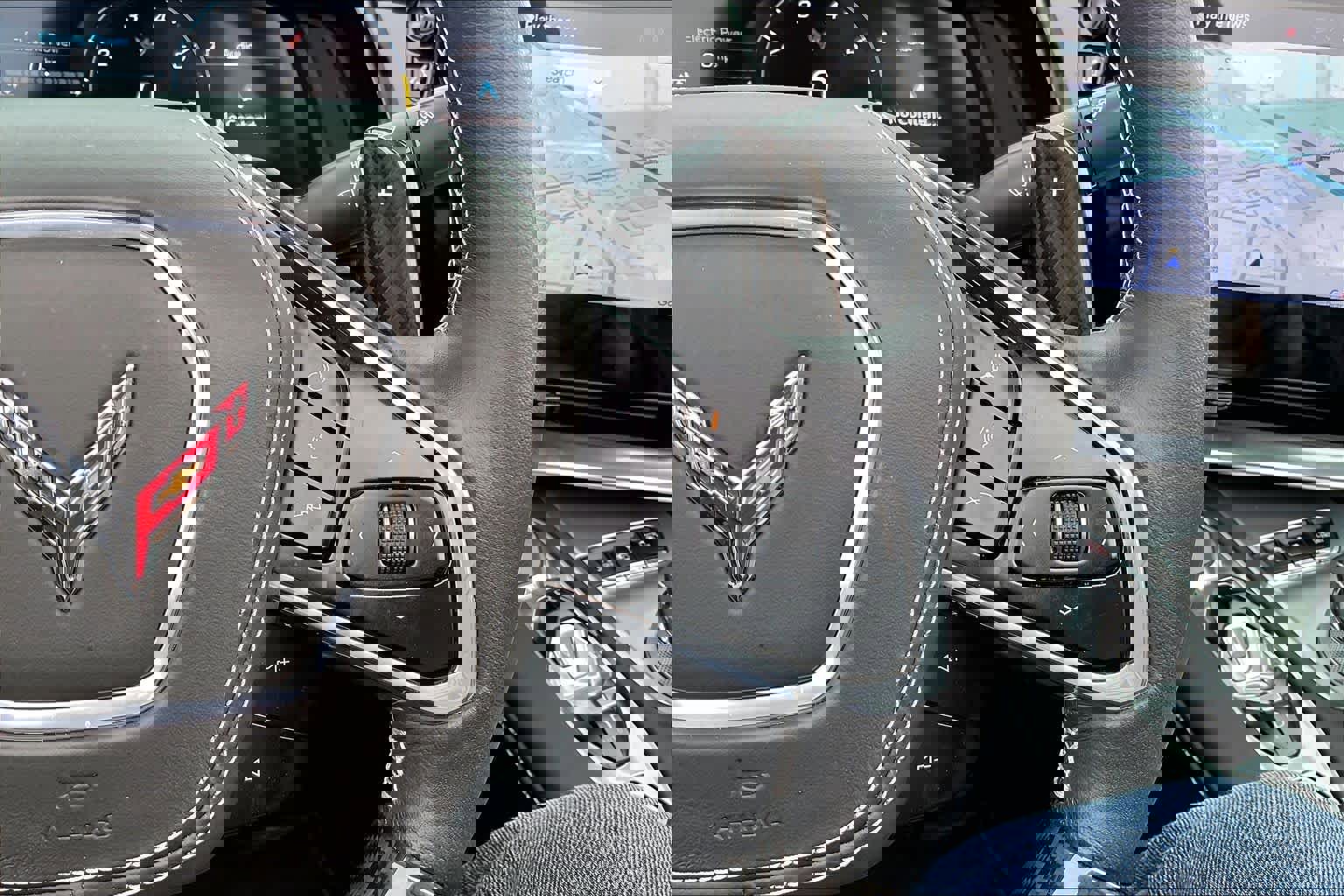 Used 2024 Chevrolet Corvette E-Ray w/ ZER Performance Package image 23