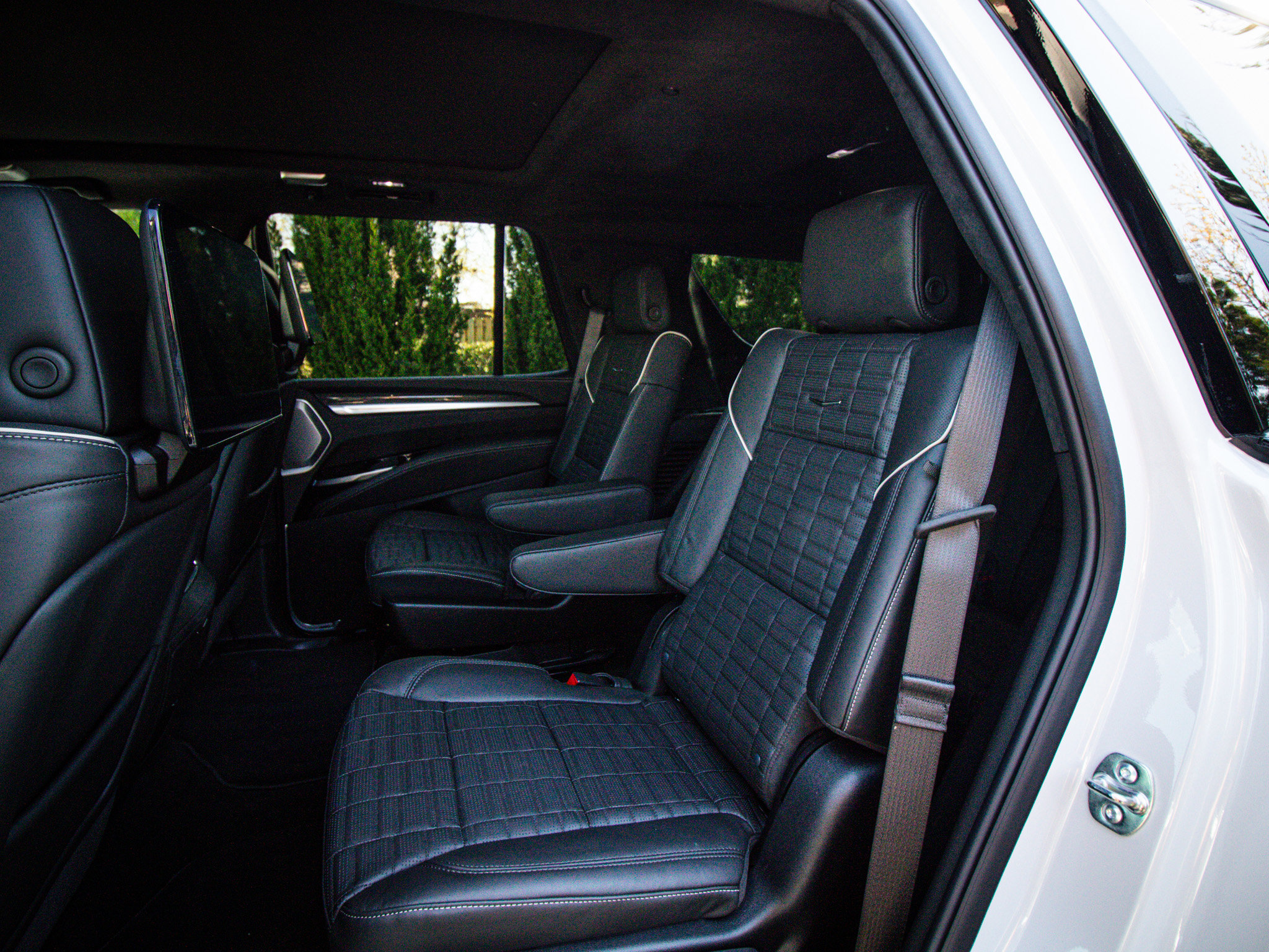 Used 2026 Cadillac Escalade V image 30