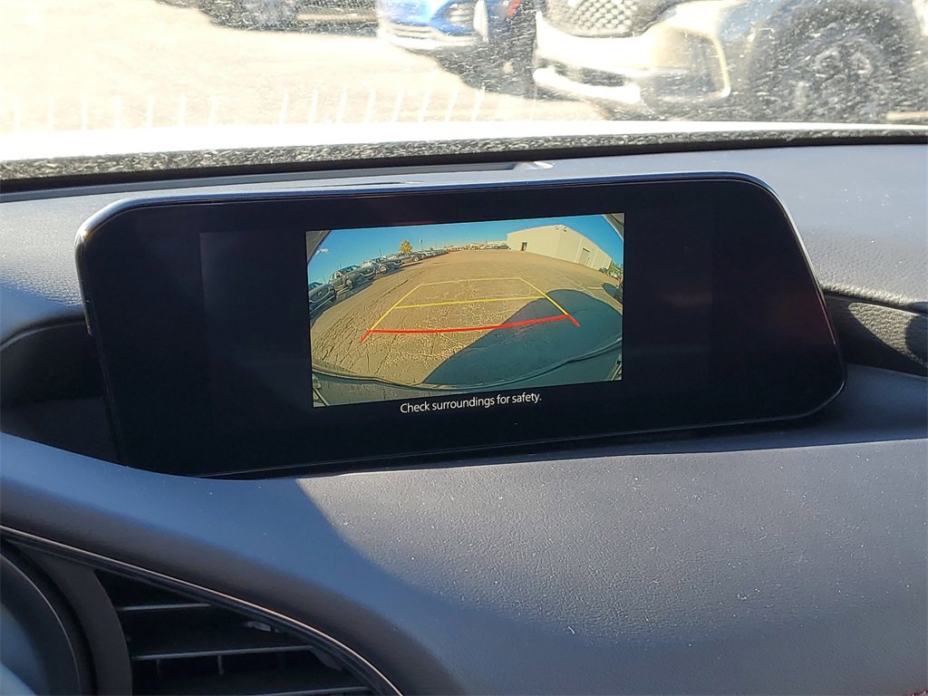 New 2026 MAZDA MAZDA3 Carbon image 21