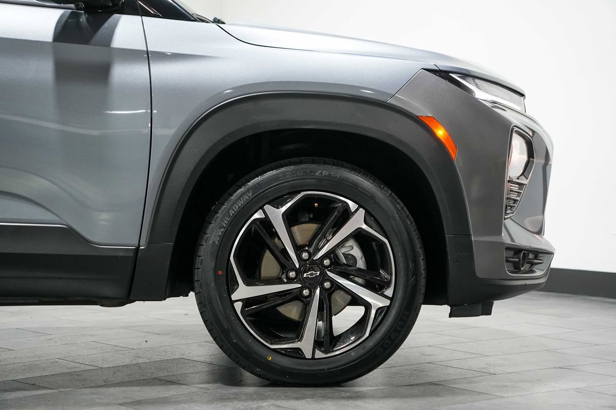 Used 2022 Chevrolet TrailBlazer RS AWD/4WD image 9