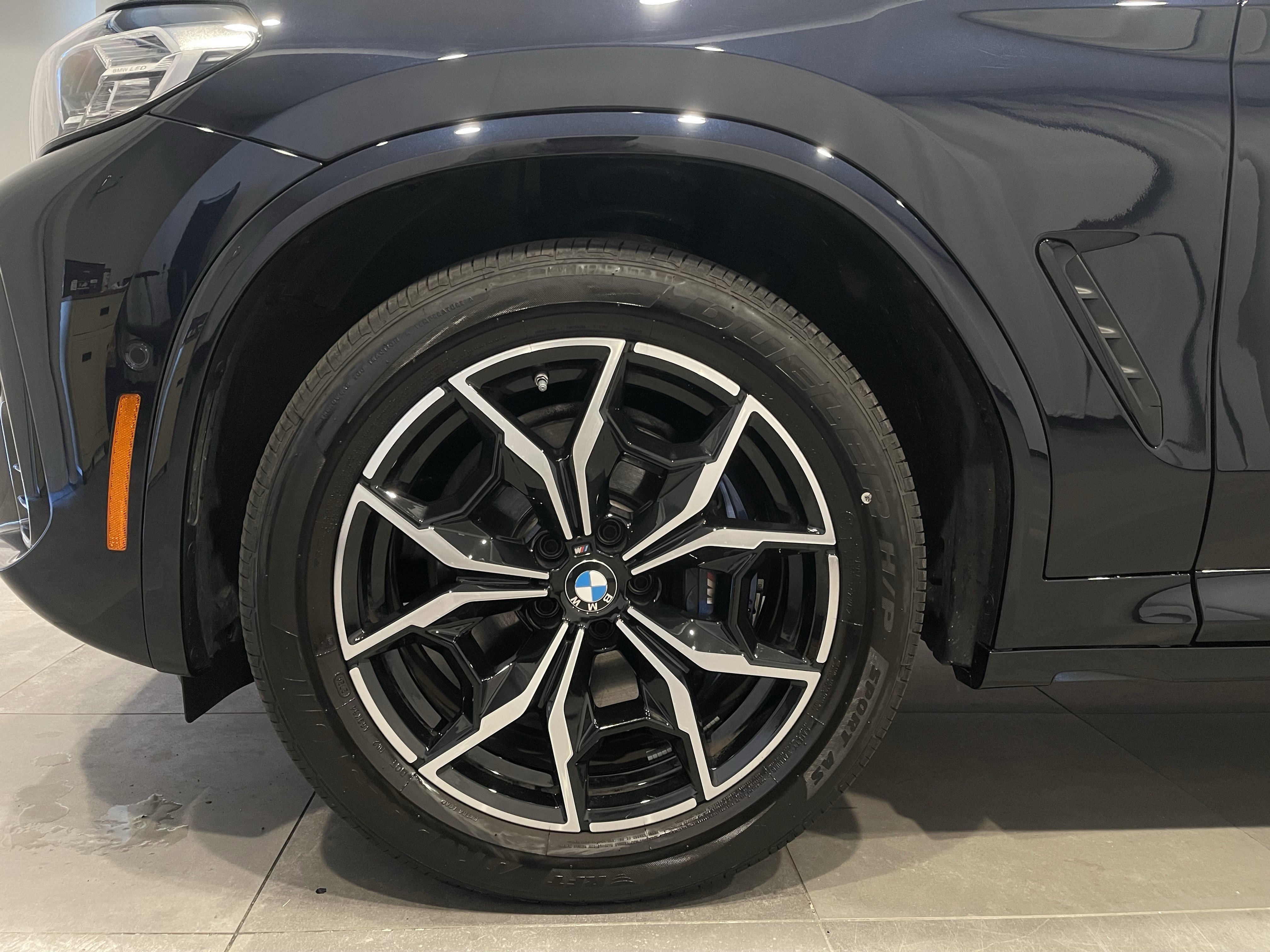 Certified 2025 BMW X4 M40i image 7
