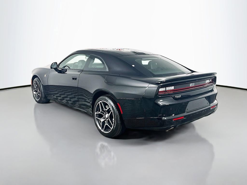 New 2026 Dodge Charger Scat Pack AWD/4WD image 5