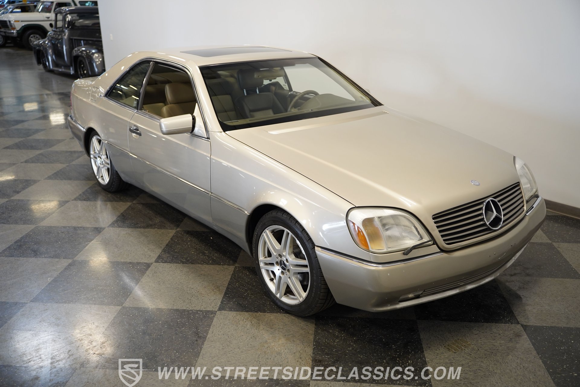 Used 1996 Mercedes-Benz S 600 Coupe image 36
