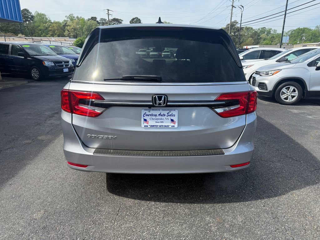 Used 2022 Honda Odyssey EX-L image 11