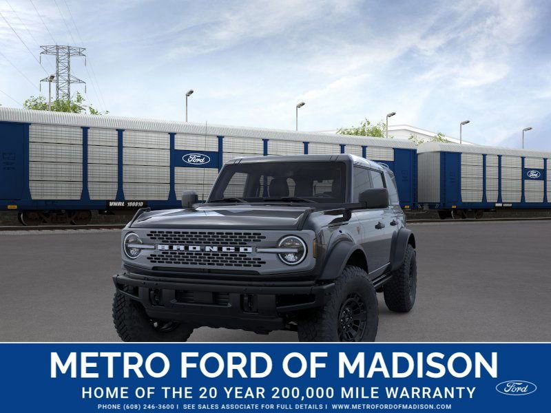 New 2026 Ford Bronco Badlands image 3