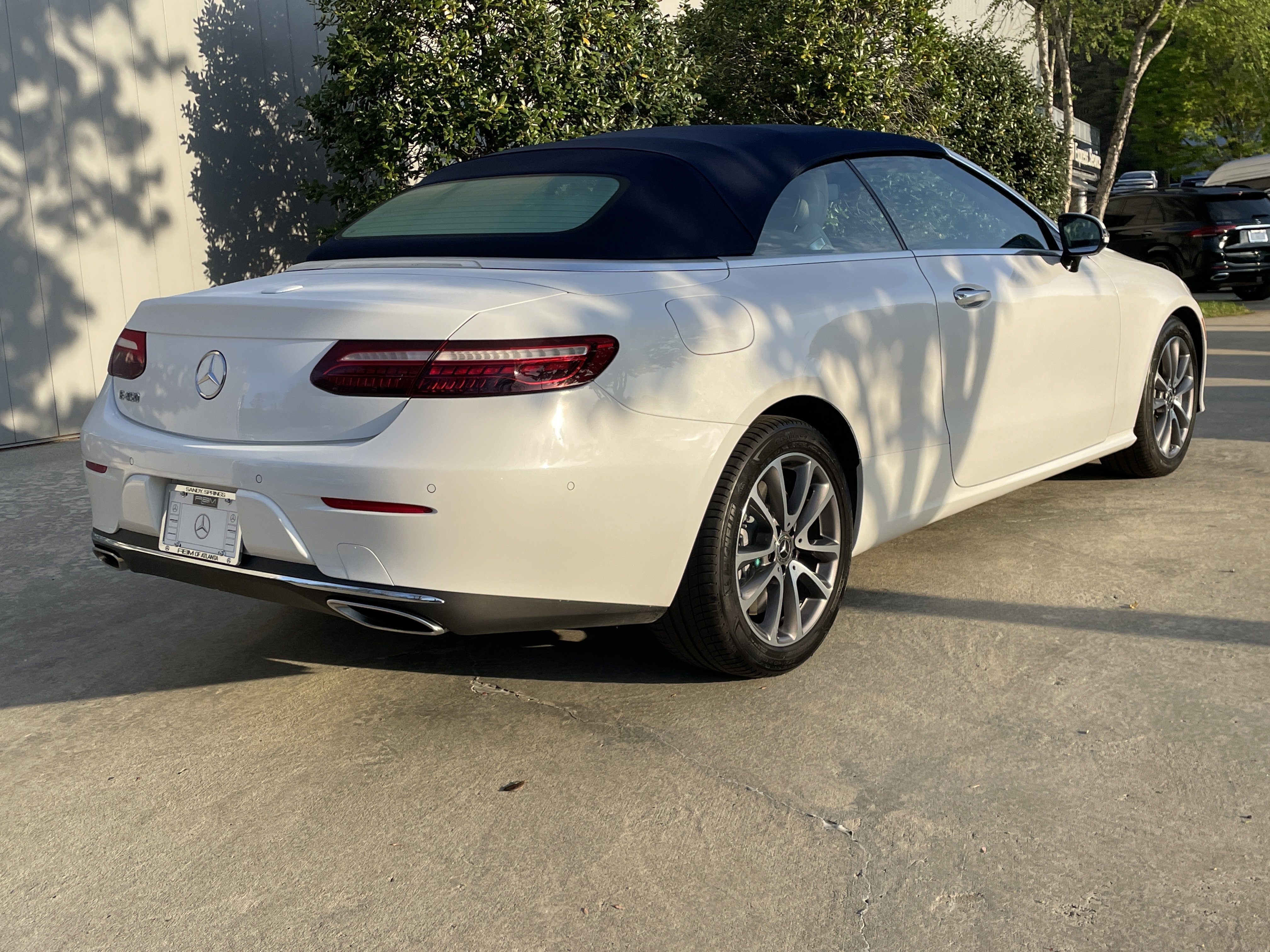 Certified 2023 Mercedes-Benz E 450 Cabriolet image 10