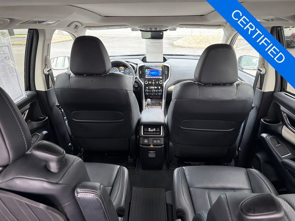 Certified 2022 Subaru Ascent Touring AWD/4WD image 32