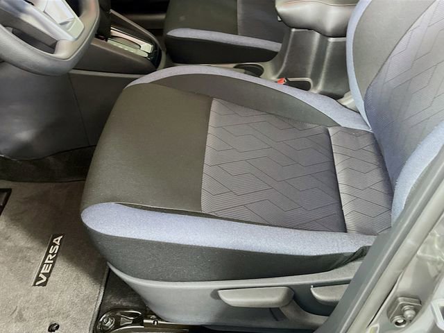Used 2025 Nissan Versa SV w/ Trunk Package FWD image 19