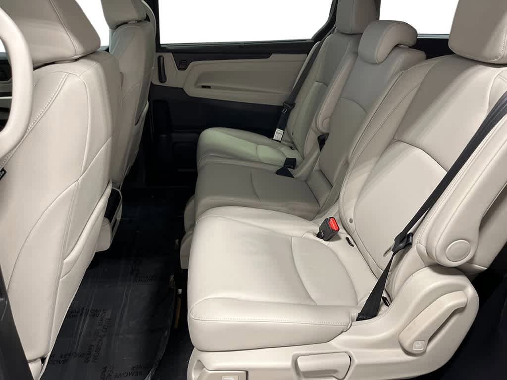 New 2026 Honda Odyssey EX-L image 24
