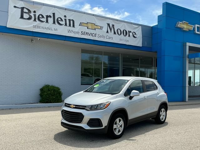 Certified 2020 Chevrolet Trax LS w/ Tint and Cruise Package