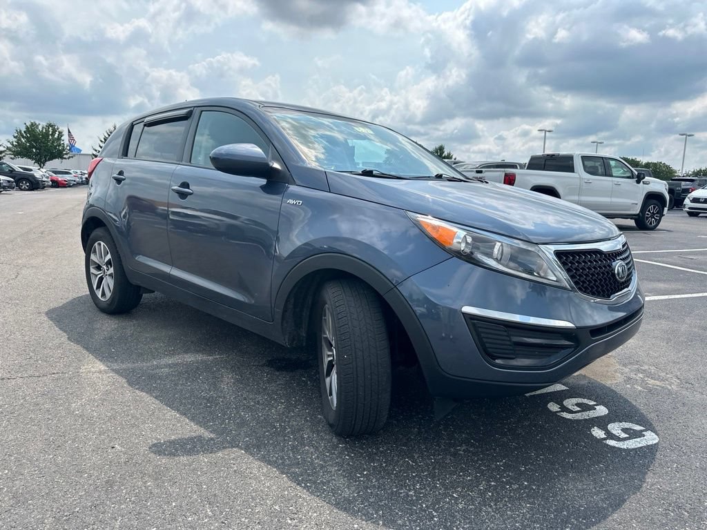 Used 2016 Kia Sportage LX AWD/4WD image 12