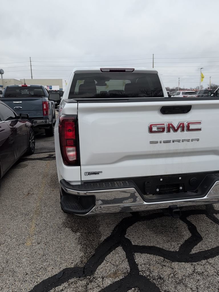 Used 2025 GMC Sierra 1500 Pro w/ Pro Value Package image 21