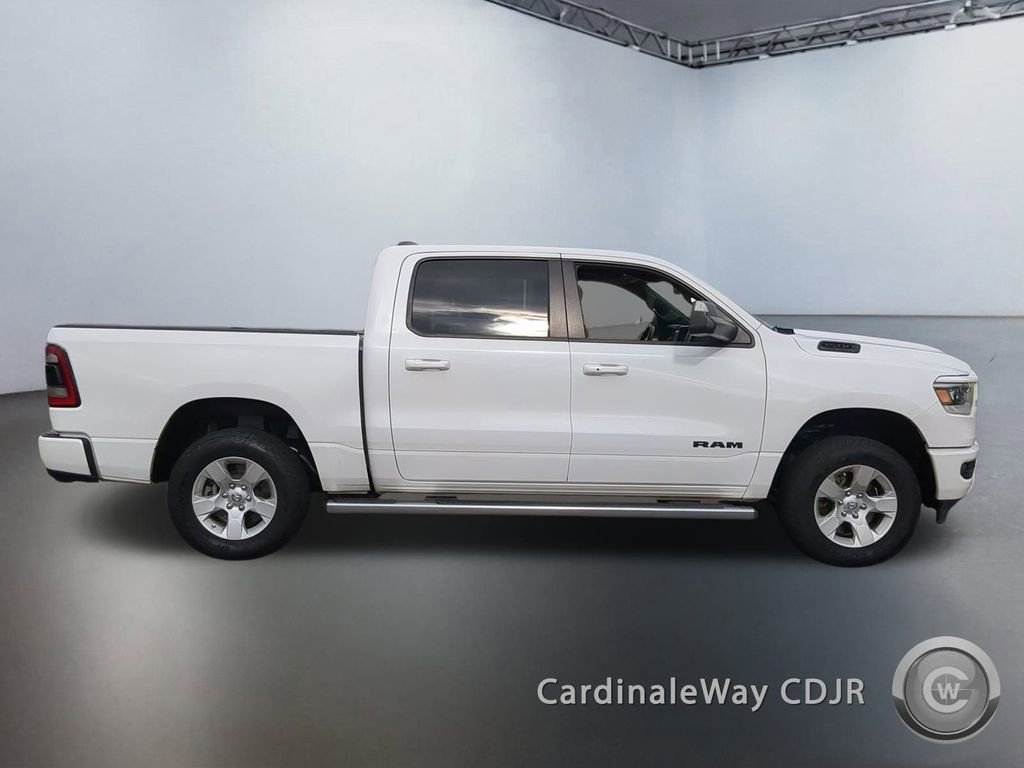 Used 2020 RAM 1500 Sport w/ Level 2 Equipment Goup w/2_L image 3