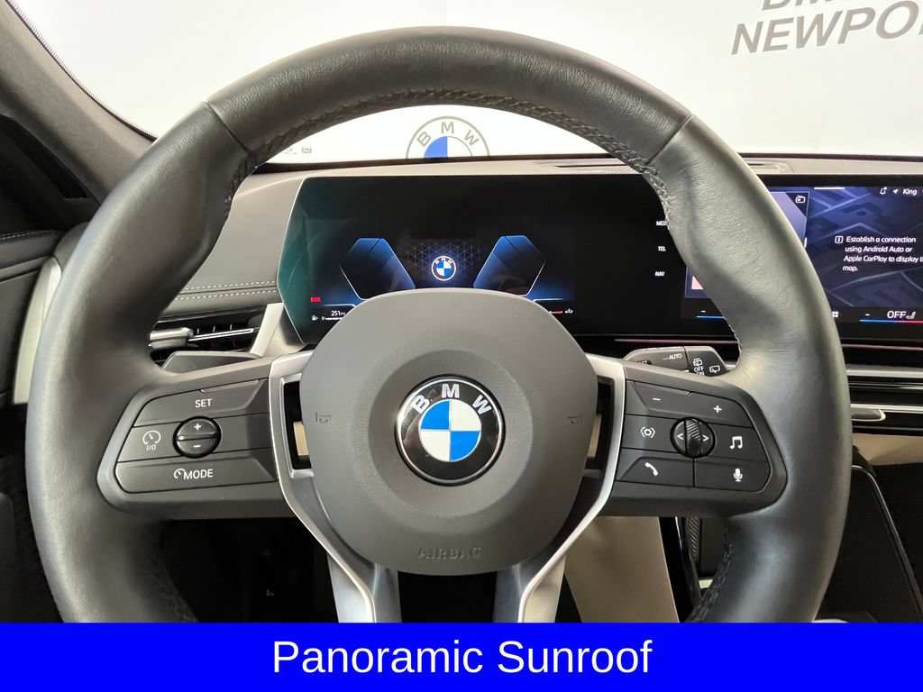 Certified 2024 BMW X1 xDrive28i w/ Convenience Package AWD/4WD image 9