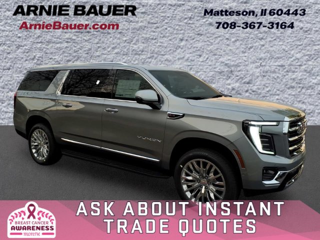 New 2027 GMC Yukon XL Elevation w/ Elevation Premium Package AWD/4WD image 1