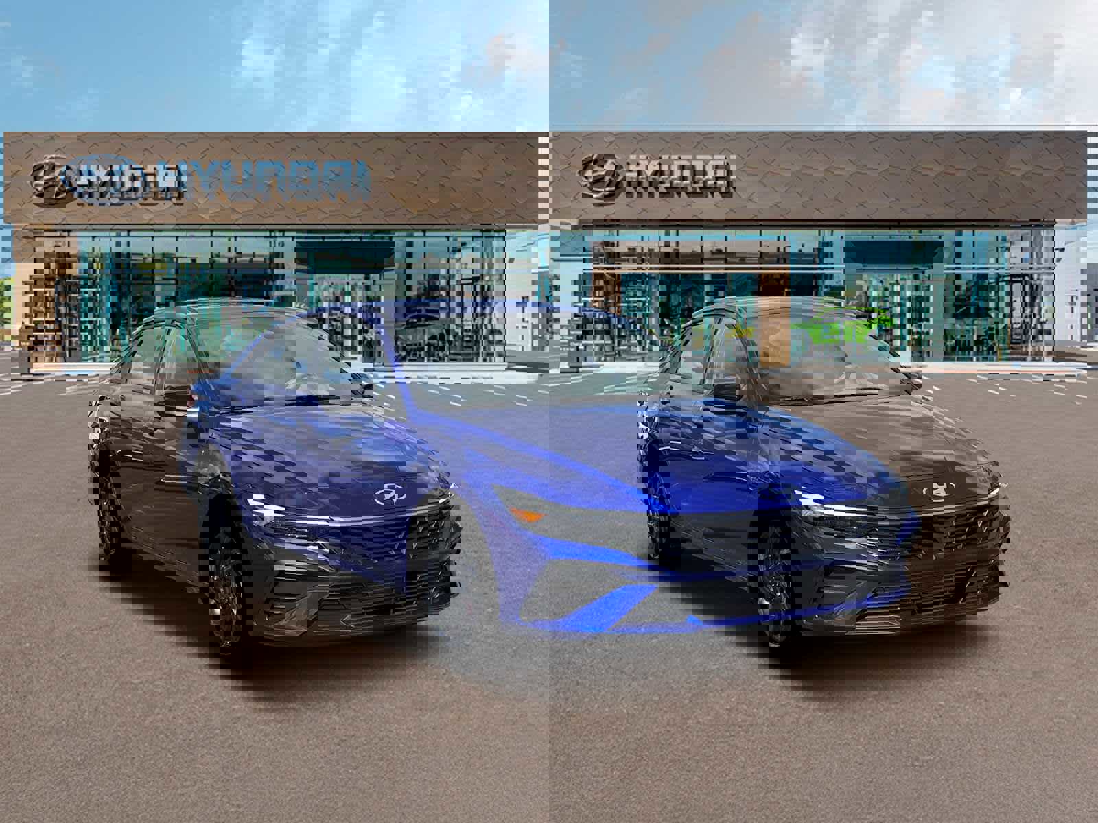 New 2026 Hyundai Elantra Sport image 11