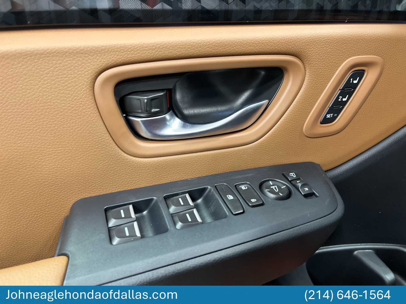 New 2026 Honda Passport TrailSport Elite image 14