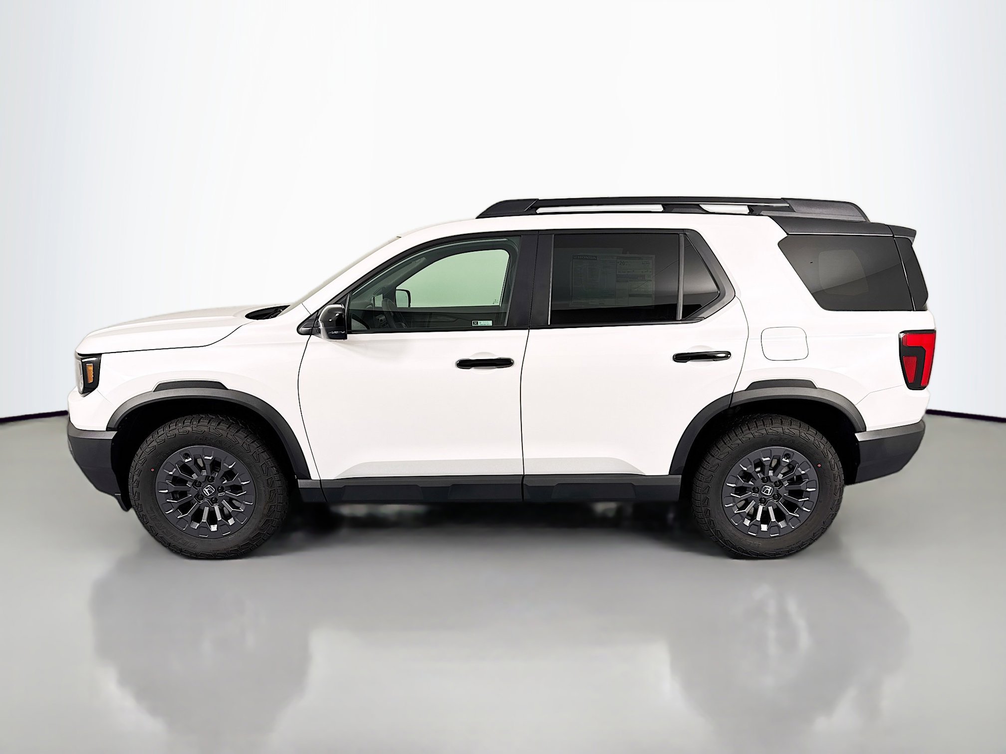 New 2026 Honda Passport TrailSport image 8