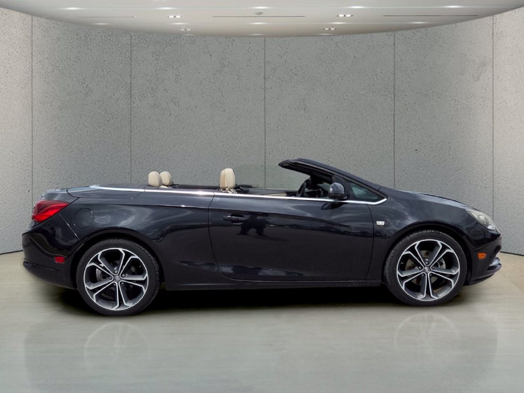 Used 2016 Buick Cascada Premium FWD image 4