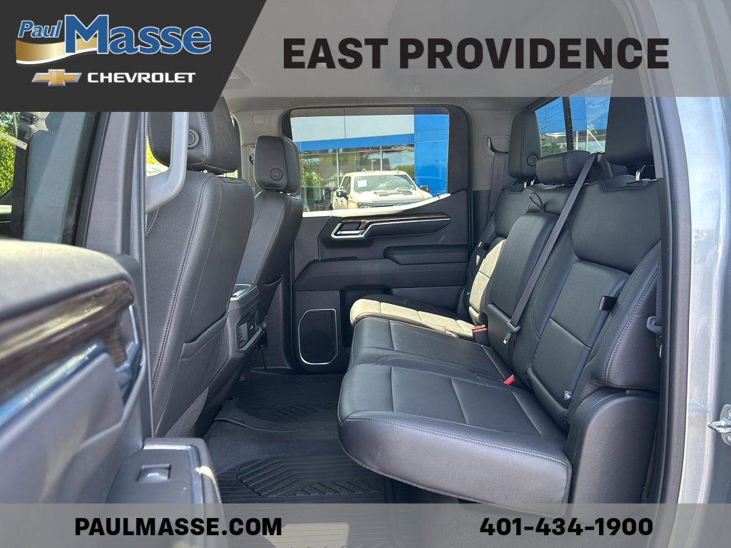 Used 2023 Chevrolet Silverado 1500 RST w/ RST All Star Premium Package AWD/4WD image 20