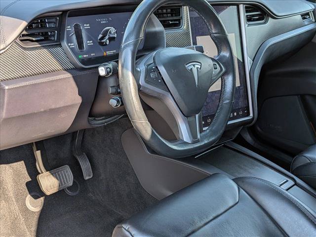 Used 2018 Tesla Model X 100D AWD/4WD image 8