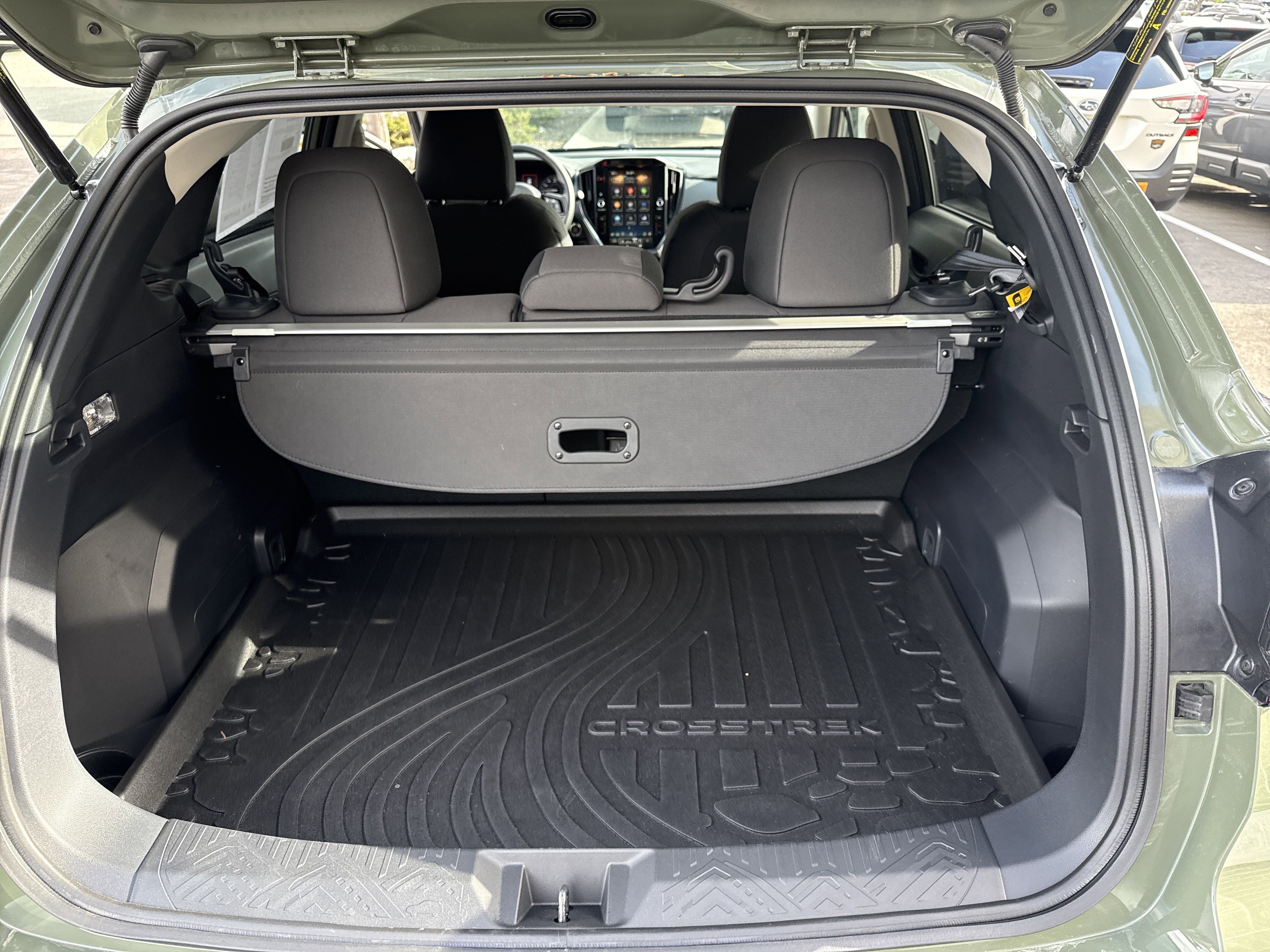 Certified 2026 Subaru Crosstrek 2.0i Premium AWD/4WD image 37