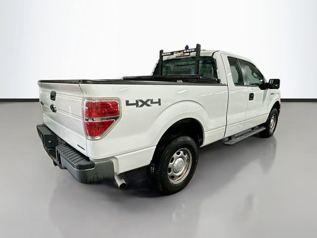 Used 2014 Ford F150 XL w/ Trailer Tow Package image 6