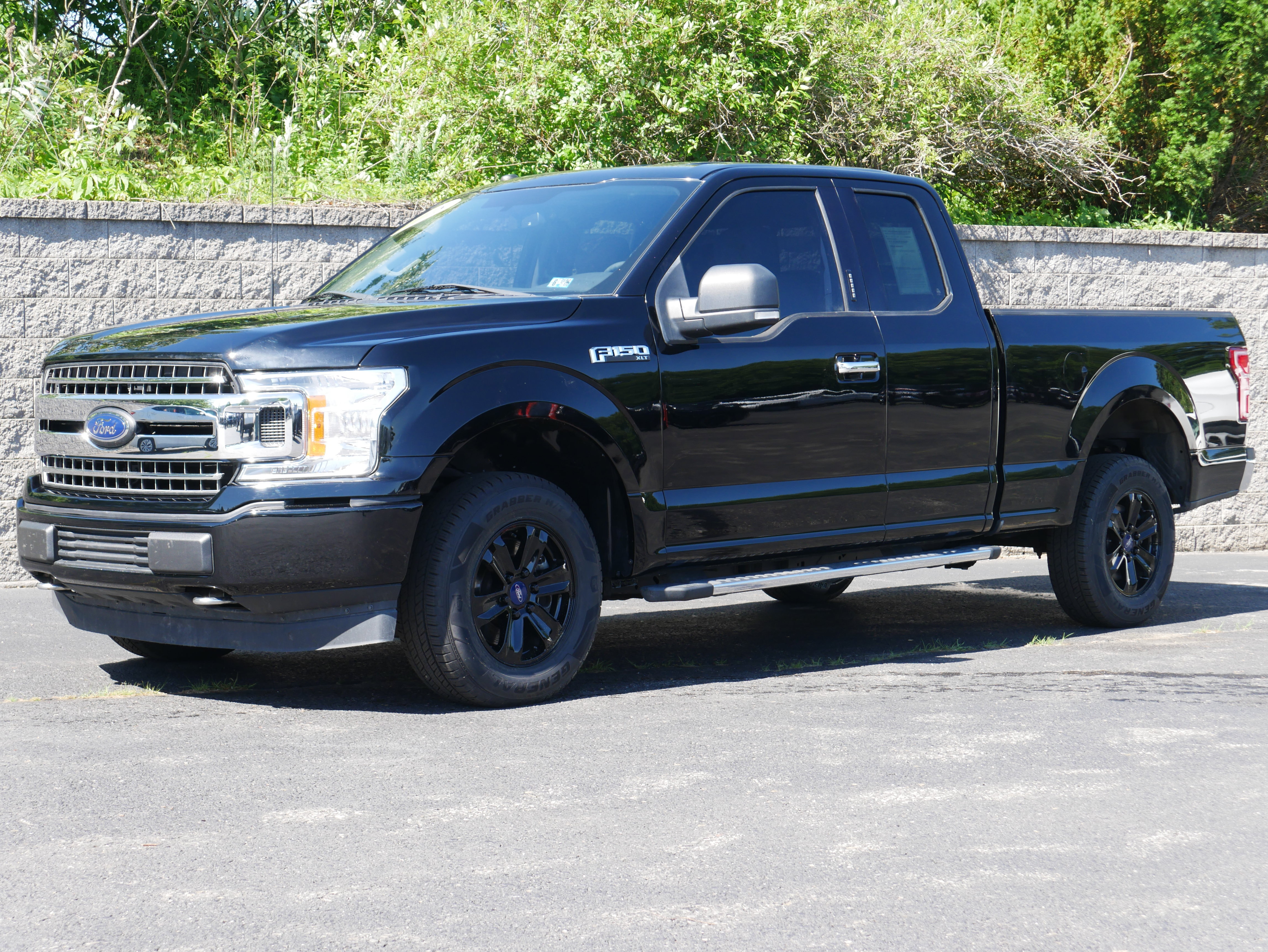 Used 2018 Ford F150 XLT w/ Equipment Group 302A Luxury