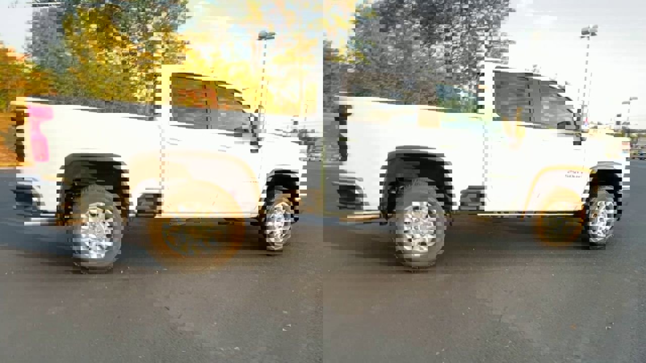 New 2025 Chevrolet Silverado 2500 LT w/ All Star Edition image 9